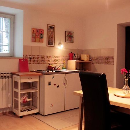 Nattache Studio Apartment Zagreb Exterior foto