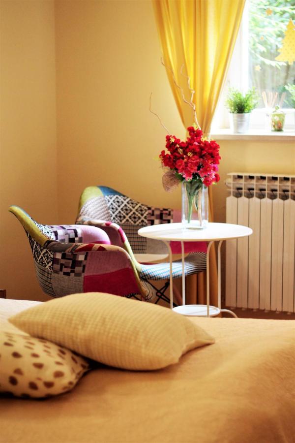 Nattache Studio Apartment Zagreb Exterior foto