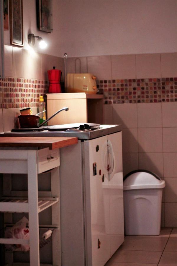 Nattache Studio Apartment Zagreb Exterior foto