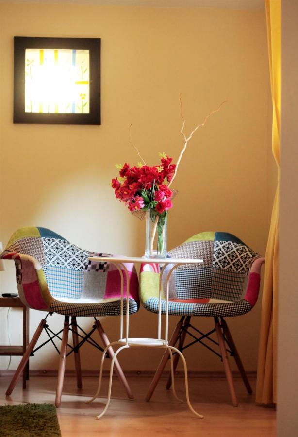 Nattache Studio Apartment Zagreb Exterior foto