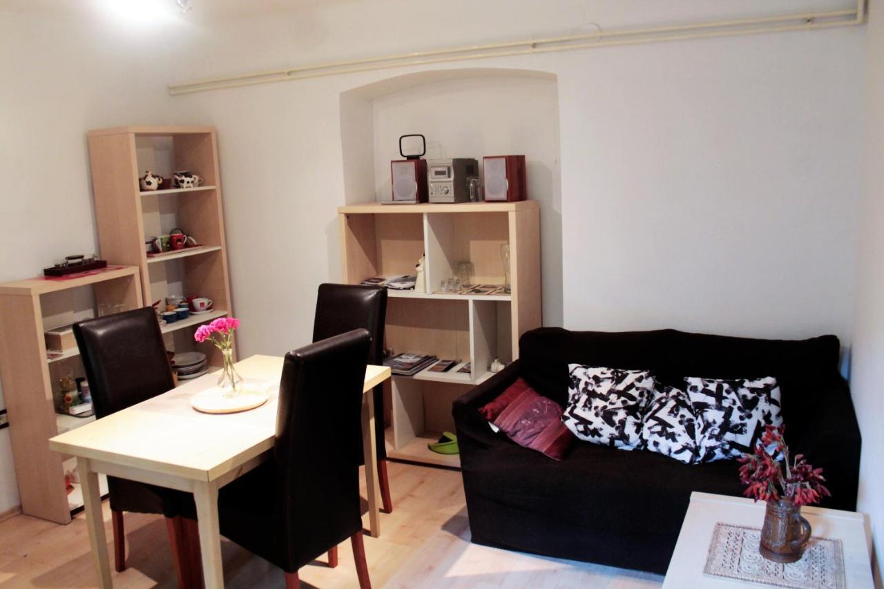 Nattache Studio Apartment Zagreb Exterior foto