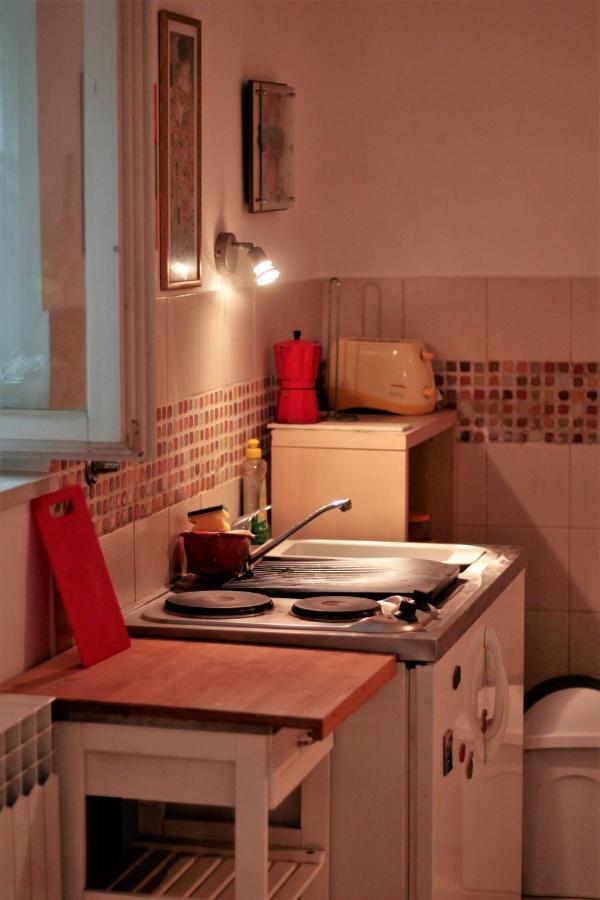 Nattache Studio Apartment Zagreb Exterior foto