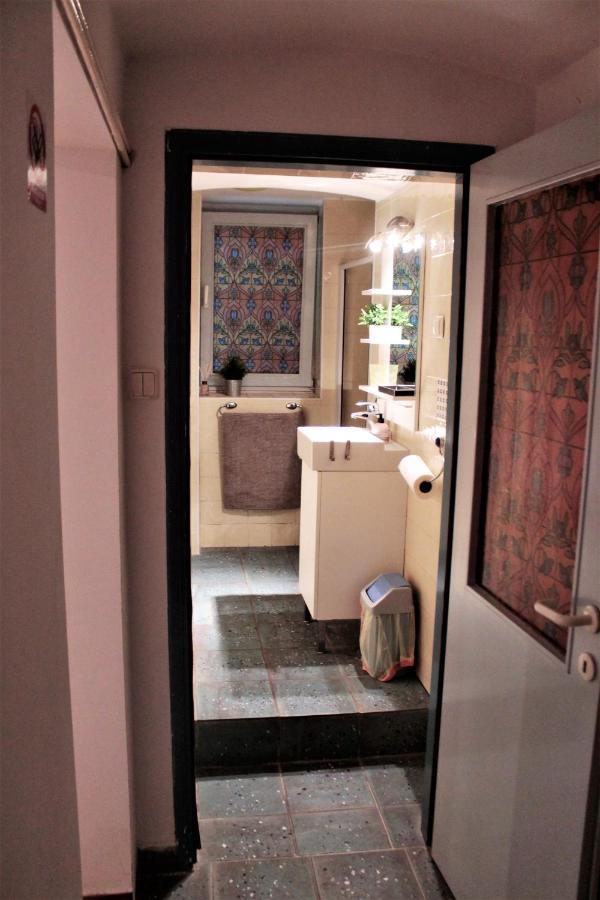 Nattache Studio Apartment Zagreb Exterior foto